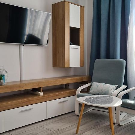 Apartament Z Garazem W Kolobrzegu Kołobrzeg Exterior foto