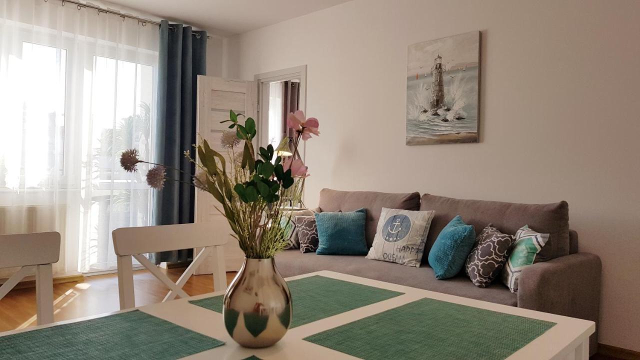 Apartament Z Garazem W Kolobrzegu Kołobrzeg Exterior foto
