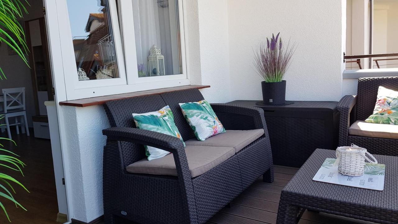 Apartament Z Garazem W Kolobrzegu Kołobrzeg Exterior foto