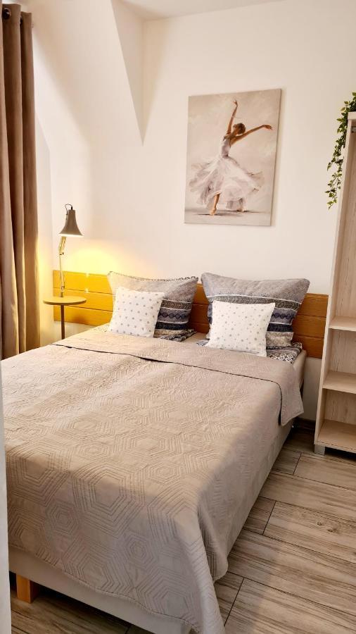 Apartament Z Garazem W Kolobrzegu Kołobrzeg Exterior foto