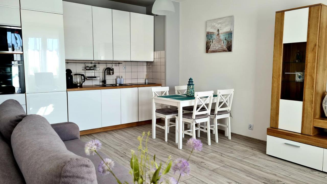 Apartament Z Garazem W Kolobrzegu Kołobrzeg Exterior foto