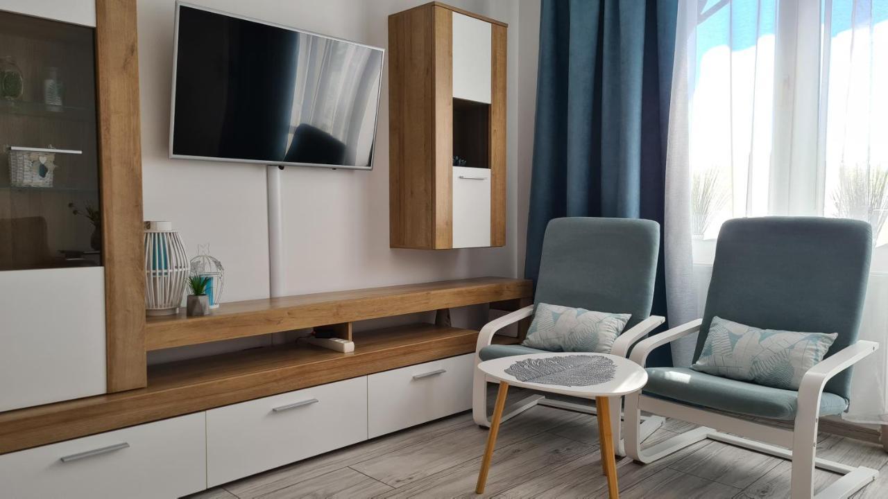 Apartament Z Garazem W Kolobrzegu Kołobrzeg Exterior foto